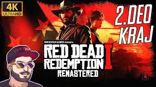 POVRATAK KAUBOJA: RED DEAD REDEMPTION REMASTERED (2.deo - KRAJ!) /4K/ULTRA/RTX4090