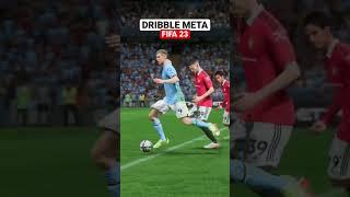 TUTO #FIFA23 : DRIBBLE META  #fifa23gameplay #fifa23tutorial #fifa23toty