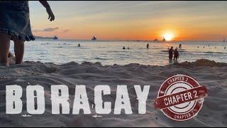 Boracay Vacation (Chapter 2) - spending the 2024 New Year in Boracay