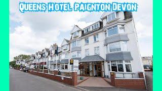 Queens Hotel Paignton room and breakfast review