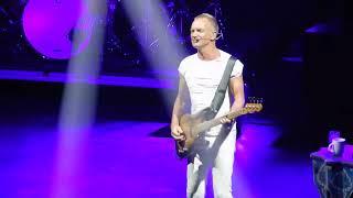 Walking On The Moon  Sting Hard Rock Live Hollywood, FL 9/12/2023