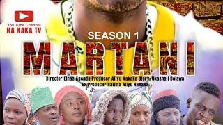 MARTANI official trailer