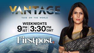 LIVE: China's Plan to Build Dam on Brahmaputra Raises Concerns in India | Vantage with Palki Sharma