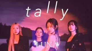 blackpink Tally [cover by Luna]#cover #kpop