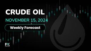 Crude Oil Weekly Price Forecast , Technical Analysis (Nov 18-22): WTI, Brent Have a Negative Week