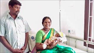 IVF Success Story of Chennai Couple | Best IVF Clinic in Chennai | GBR Clinic & Fertility Centre