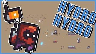 New Rouge-Lite title Hydro Hydro in Unity  Introduction | Indie Game Devlog