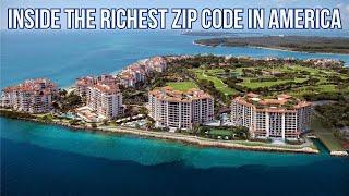 All About Fisher Island & Palazzo Della Luna - RICHEST ZIP CODE IN AMERICA