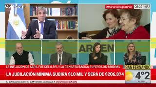 AUMENTO de JUBILACIONES: NO CONFIRMARON BONO para JUNIO y la MÍNIMA SERÁ de $206 MIL