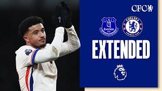 Everton 0-0 Chelsea | HIGHLIGHTS - Extended | Premier League 24/25