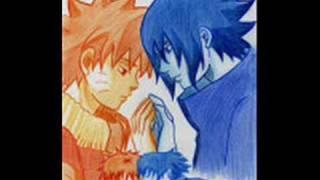 SasuNaru - Keep holding on