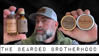 The Bearded Brotherhood Beard Products