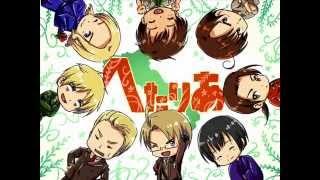 Hetalia Remix Animation