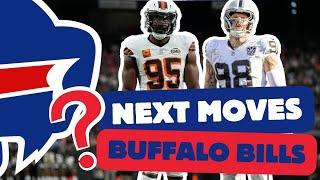 Why the Buffalo Bills MUST improve their defensive line