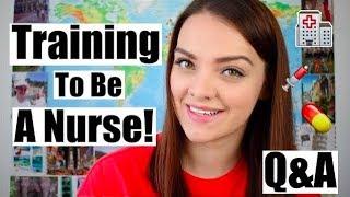 Student Nursing Q&A - Mental Health Nursing