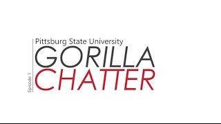 Gorilla Chatter - Ep. 1 (Dr. Kevin Bracker & Christel Benson)