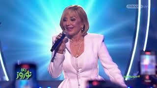 Googoosh live - Talagh (2022)