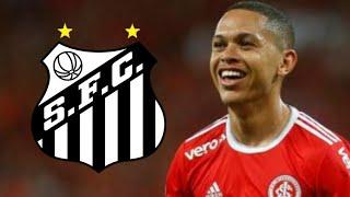 Bem Vindo ao SantosFC • Marcos Guilherme • Skills & Gols