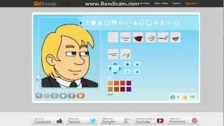 [End Of The World Special 3] How To Make Mr. "Mighty" Joyce On GoAnimate [140 GoBucks]
