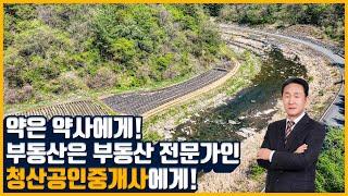 [정보콘텐츠] 홍천에서 이런 토지가 팔렸습니다! 실제 거래 사례로 본 토지 