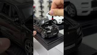 ASMR Rolls Royce Cullinan Scale 1:32 Diecast Model #bossneo #cthtoys