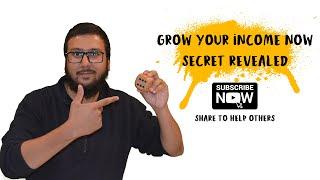 Grow Your Income Instantly | 100% Success Factor | ALLAH Pak Se Sharing | Shamuel Shees Best Tip