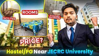 Best PG/Hostels Near JECRC University | ShineMoon