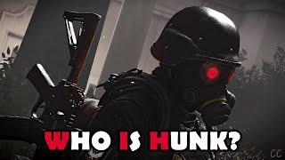 Who is HUNK? Most Powerful Non-Infected? - Resident Evil LORE