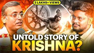 Shree Krishna Ke SECRETS: Mahabharat War, Chakravyuha & Krishna Niti | w/ Nityanand Misra | TAMS 85