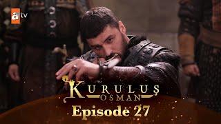 Kurulus Osman Urdu I Season 5 - Episode 27