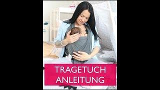 Baby-Tragetuch: meine Lieblings-Bindetechnik