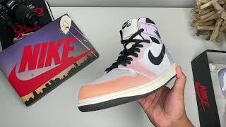 DO THE SKYLINE AIR JORDAN 1’s REALLY SUCK?