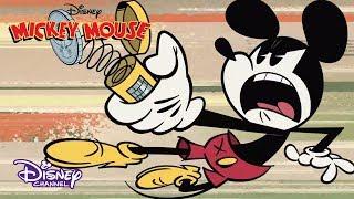 La Cabina de Peaje | Mickey Mouse