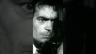 RetroShorts- Late  actor Jack Elam in early role playing a slippery thug “Kansas City Confidential”.