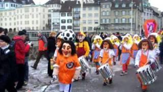 Basler Fasnacht 2009 Jürg Murmel