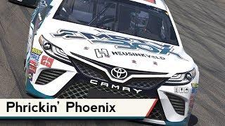 iRacing : Phrickin' Phoenix [VR] (2018 NiS Phoenix I)