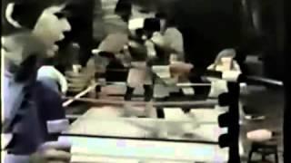 Muhammad Ali - Boxing Ring - Vintage - TV Toy Commercial - TV Spot - TV Ad -1976