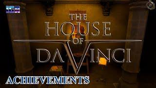 IndieGamerRetro Plays - The House of Da Vinci [Achievements]