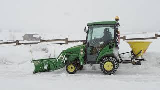 How To Remove Snow 3 Different Ways | John Deere Tips Notebook