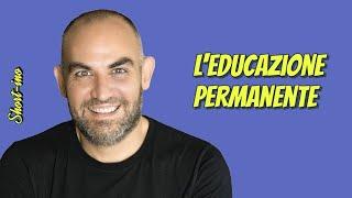 L'educazione permanente