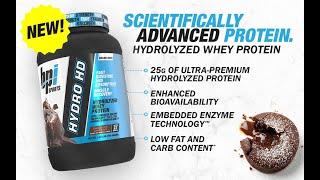 Scientifically Advanced Protein - Hydro HD