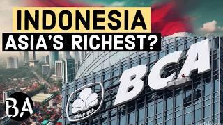 How Big are Indonesia's Largest Companies?