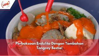 Perbaksoan Endulita Dengan Tambahan Tongcay Bestie! | BIKIN LAPER (24/6/24) P5