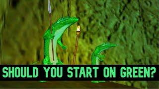 Everquest Project 1999 Green - Should You Start On The Green Server