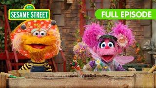 Abby Cadabby's Earth Day Cleanup! | Sesame Street Full Episode
