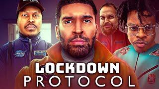 NOW WHO AM I SUPPOSE TO TRUST. | LOCKDOWN Protocol w/ The Bros