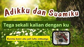 Suamiku dan Adik Kandung  || JOVI BERCERITA #novelromantis #ceritarumahtangga