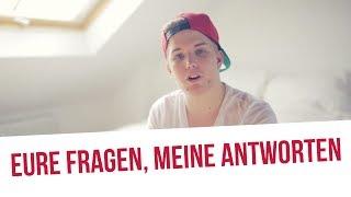 EURE FRAGEN, MEINE ANTWORTEN #4 | KAYEFTV