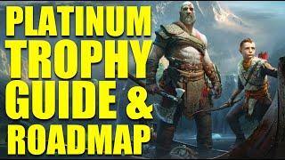 Spoiler Free God of War Trophy Guide and Platinum Roadmap (PS4, PS5) PS Plus