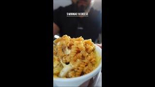 5 Minuten Mac n Cheese aus der Mikrowelle 🫠 l Mr.Cheatday #shorts